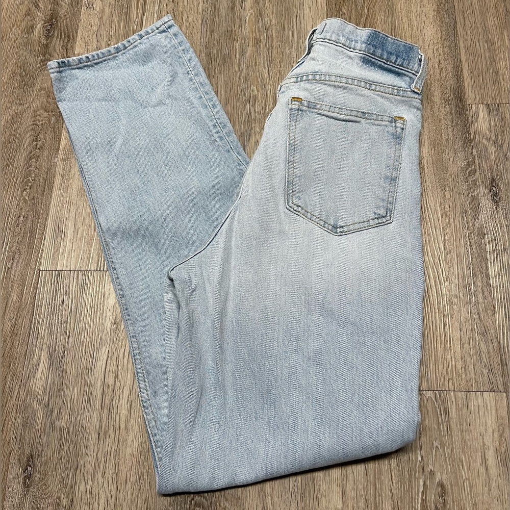 Abercrombie 90’s Straight Jeans